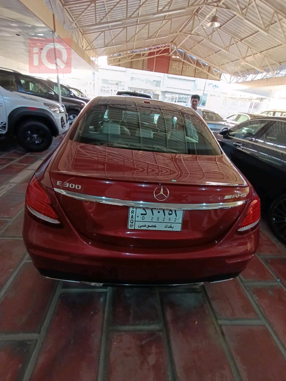 مێرسێدس بێنز E-Class